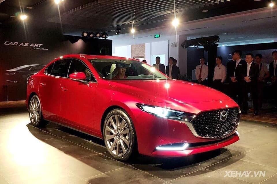 Mazda 3 1.5L Premium 2024