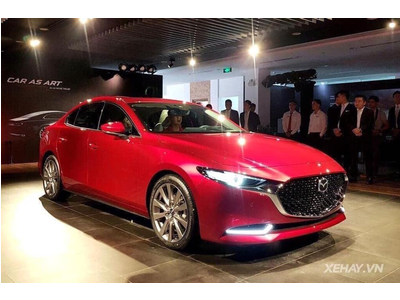 Mazda 3 1.5L Premium 2025