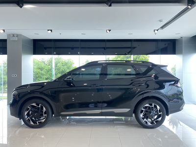 KIA Sportage 2.0G Signature (X-Line)