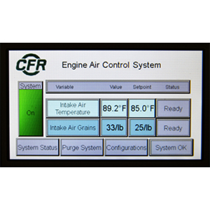 PHỤ TÙNG MÁY ĐO CHỈ SỐ OCTANE, CETANE - CRF WAUKESHA