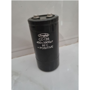 Tụ DC 400V 3900 UF 65mm