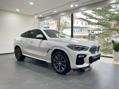 BMW X6 xDrive40i M Sport