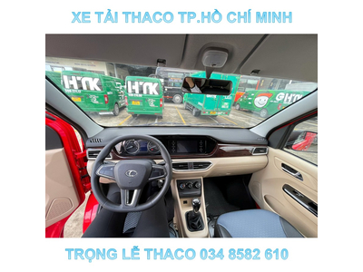 XE TẢI VAN THACO