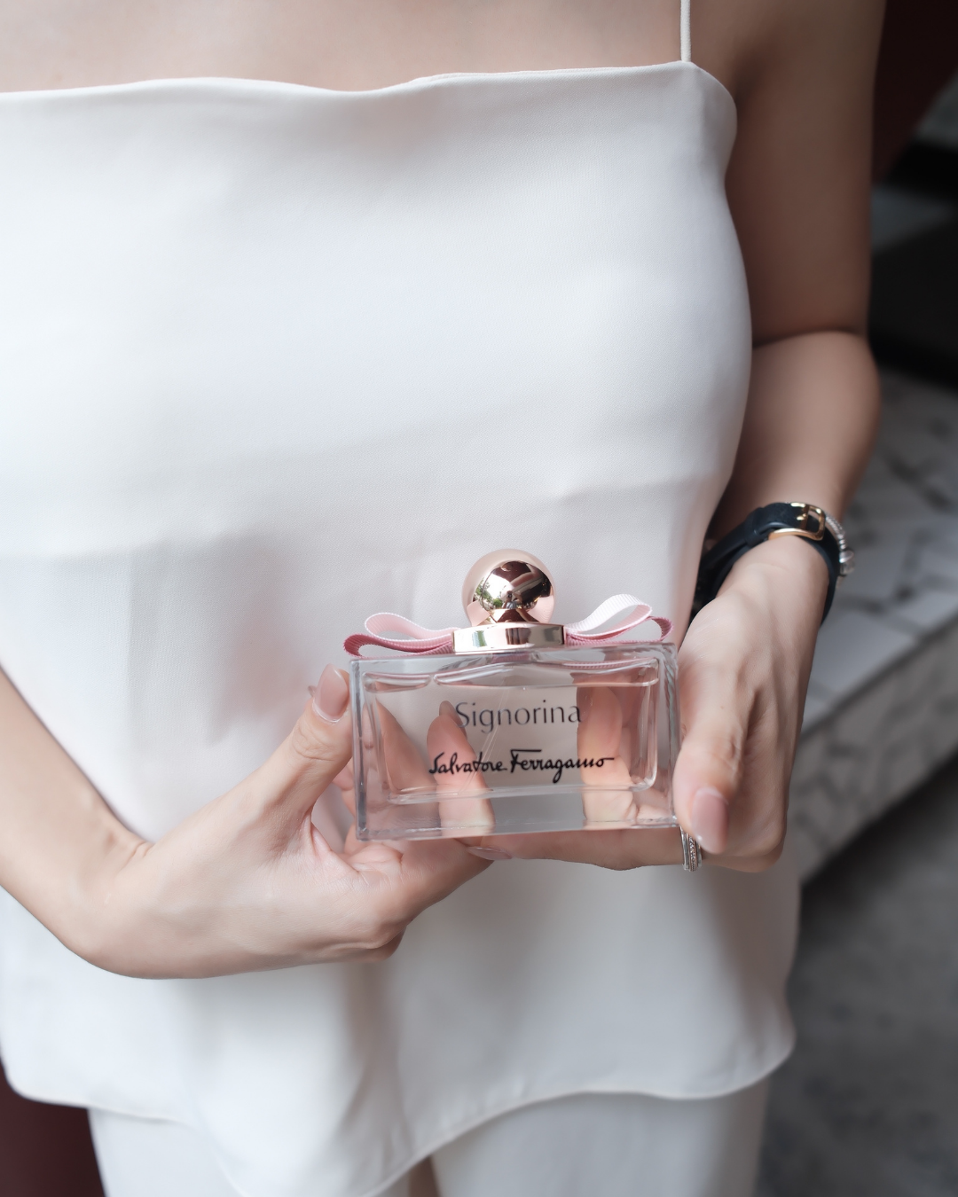 Nước hoa nữ Salvatore Ferragamo Signorina EDP - 100ml