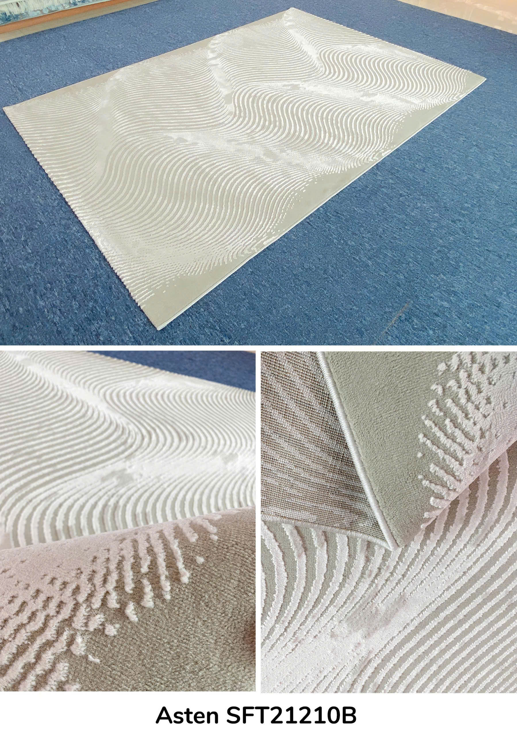 THẢM DỆT HL - ASTEN CAO CẤP