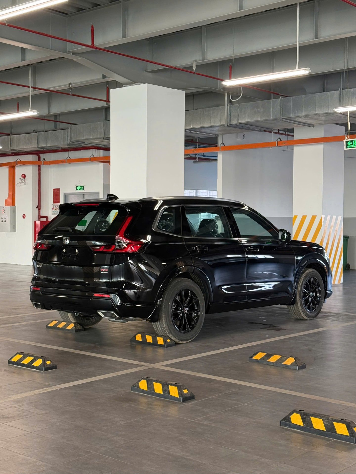 Honda CR-V 2.0L e:HEV RS 2026