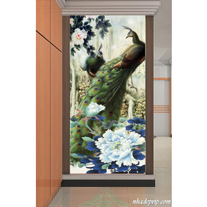 GẠCH 3D CÔNG PHƯỢNG CP06