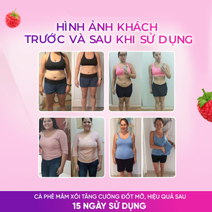 Combo 3 Hộp - Cà Phê Mâm Xôi Đỏ