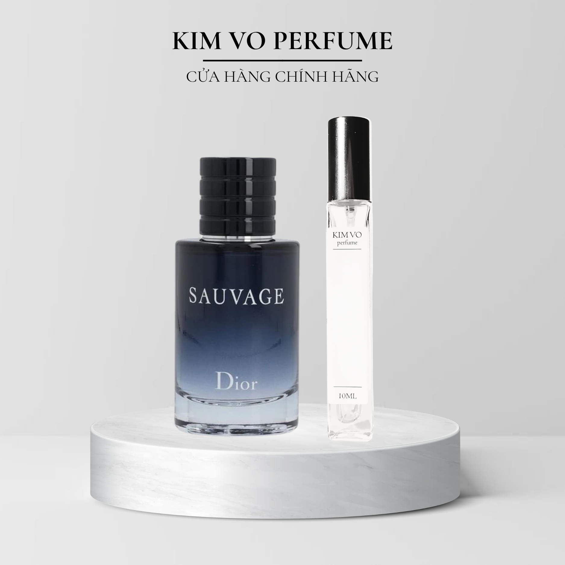 Nước hoa nam Dior Sauvage EDP - 100ml