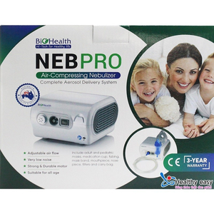 Máy xông khí dung BIOHEALTH NEB PRO