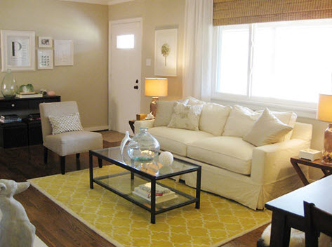 thi cong noi that phong khach