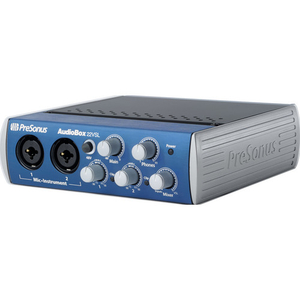 Card âm thanh PreSonus AudioBox 22VSL - USB 2.0