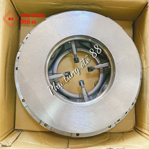 BÀN ÉP XE TẢI ISUZU BƠM BÊ TÔNG - ĐẦU KÉO ĐỘNG CƠ 6WF1