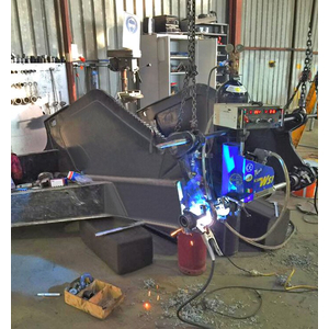 MÁY DOA LỖ WS1 Plus CỦA Ý