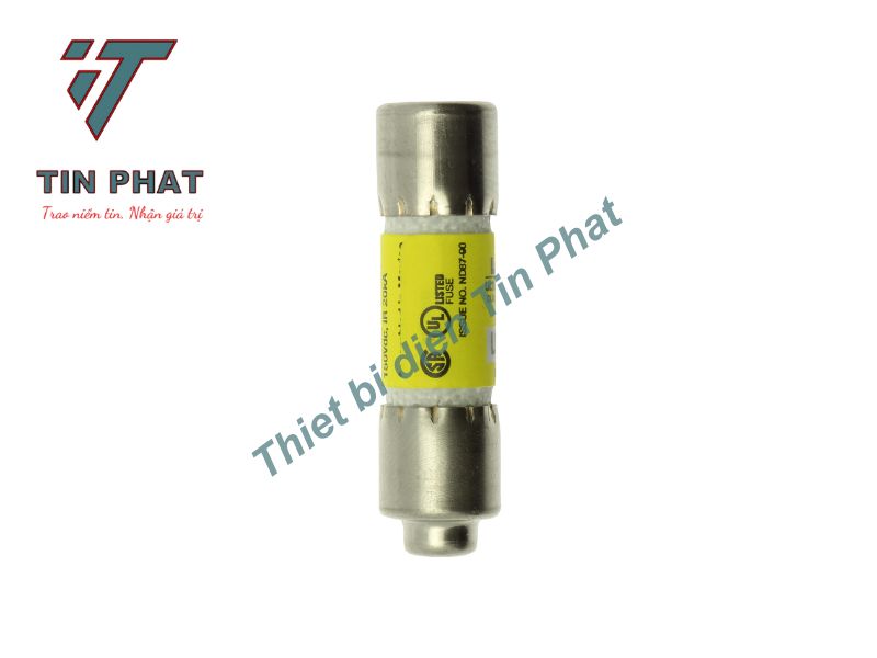 CẦU CHÌ EATON BUSSMANN LP-CC-4-1/2 600VAC/150VDC 4-1/2A