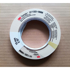 Băng keo chỉ thị nhiệt 3M Comply 1322-18MM