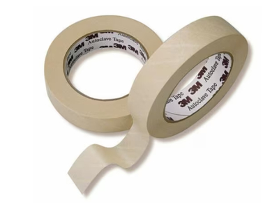 Băng chỉ thị tiếp xúc cho gói dụng cụ tiệt khuẩn bằng hơi nước