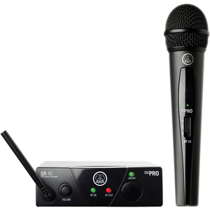 Bộ âm thanh không dây AKG WMS 40 Mini Vocal