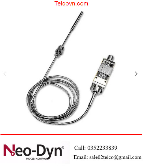 132TC - Capillary temperature switch 132TC - Công tắc nhiệt độ mao dẫn 132TC - Neo-Dyn Việt Nam