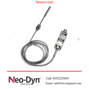 132TC - Capillary temperature switch 132TC - Công tắc nhiệt độ mao dẫn 132TC - Neo-Dyn Việt Nam