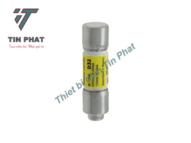 CẦU CHÌ EATON BUSSMANN LP-CC-5 600VAC/150VDC 5A