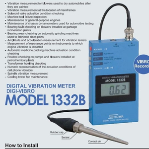 Máy đo cầm tay SHOWA SOKKI Vietnam, đại lý SHOWA SOKKI Vietnam