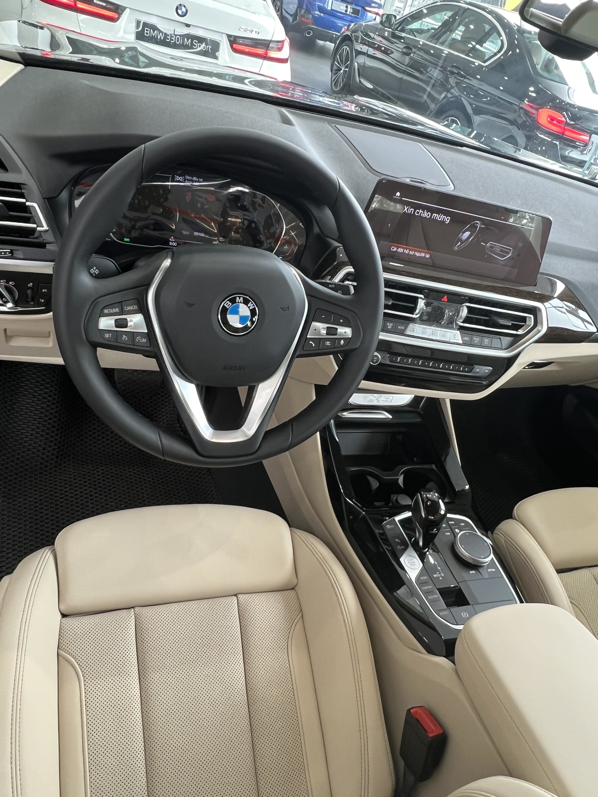 BMW X5 M Sport 2023 Giá lăn bánh KM 062023 Thông số xe