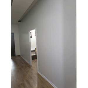 Tấm vách ngăn nhựa giả gỗ 2 mặt MT-DIVID-HN