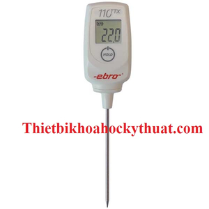 Máy đo nhiệt độ điện tử hiện số TTX 110