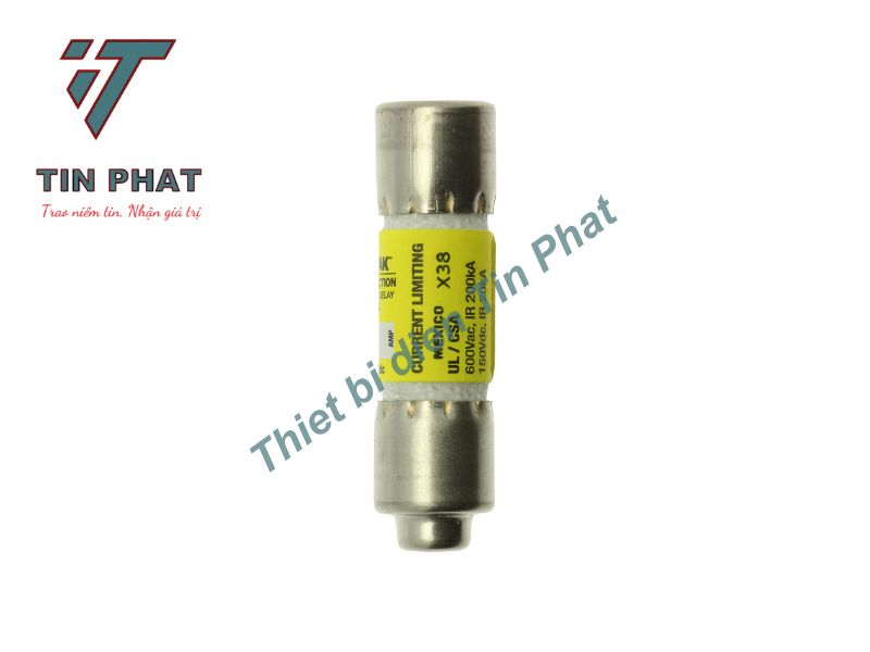 CẦU CHÌ EATON BUSSMANN LP-CC-6 600VAC/150VDC 6A