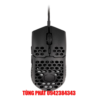 Chuột máy tính CoolerMaster MM710 Đen