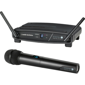 Bộ âm thanh không dây Audio-Technica ATW-1102 System 10