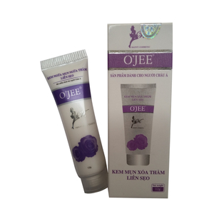 Ojee Kem mụn - xóa thâm - liền sẹo