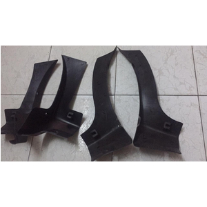 ốp phồng tài xế Chery QQ3 giá 1bộ