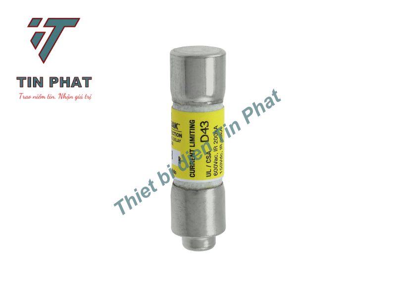 CẦU CHÌ EATON BUSSMANN LP-CC-8 600VAC/150VDC 8A