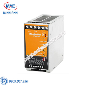 Bộ lưu điện Weidmuller CP DC UPS 24V 20A/10A