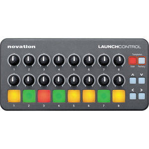 Novation Launch Control - USB MIDI Controller
