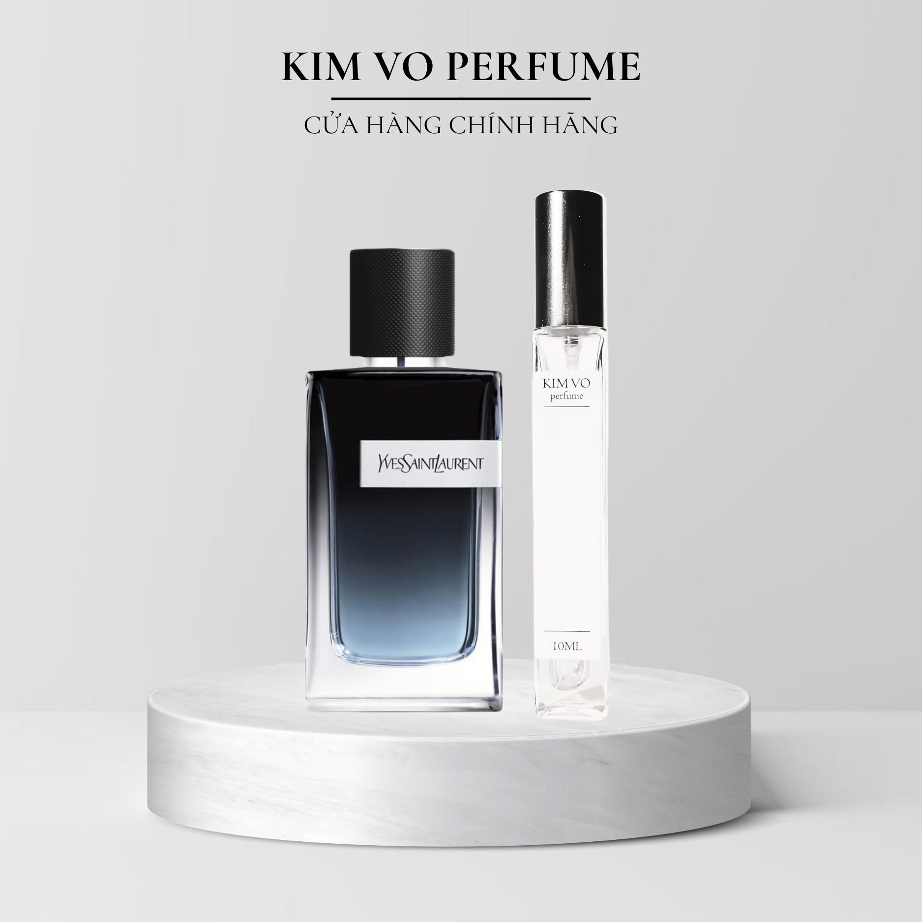 Nước hoa nam Yves Saint Laurent YSL Y EDP - 100ml