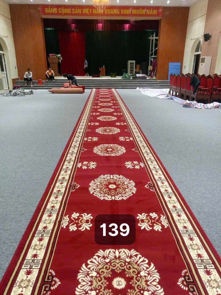 Thảm đường dẫn INDONESIA DV-DD139