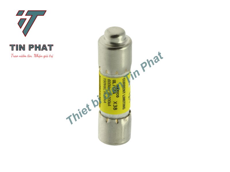 CẦU CHÌ EATON BUSSMANN LP-CC-12 600VAC/150VDC 12A