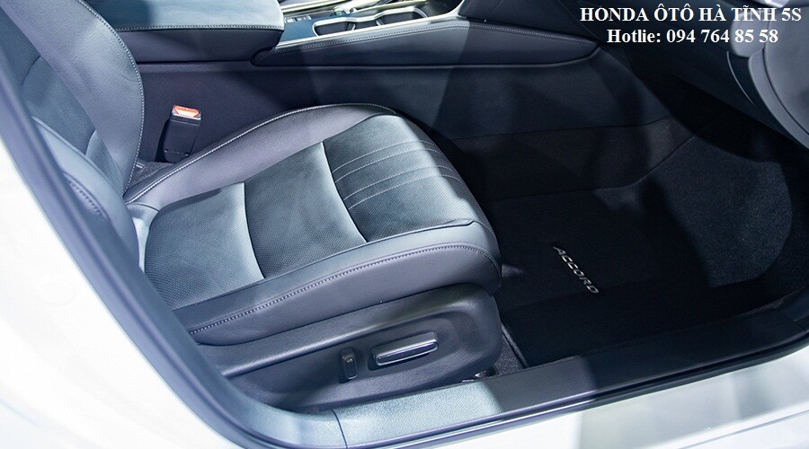 Honda Accord 1,5 lít turbo tăng áp nhập khẩu mới - Honda Ôtô Hà Tĩnh 5S - Hotline: 0947648558 - Hình 14