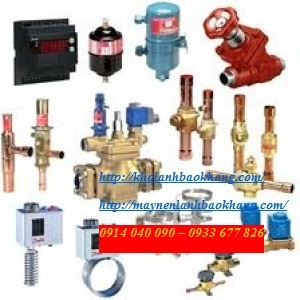 cách chọn van tiết lưu