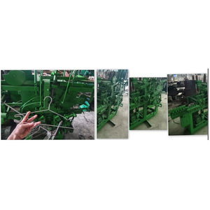 Máy làm móc quần áo, máy bẻ móc chữ C tự động