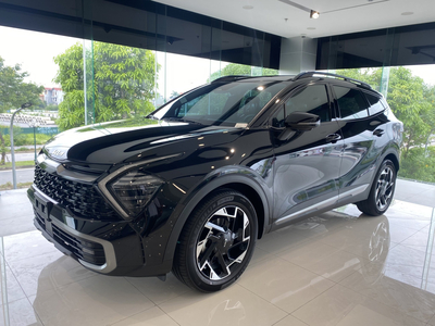 KIA Sportage 2.0G Signature (X-Line)