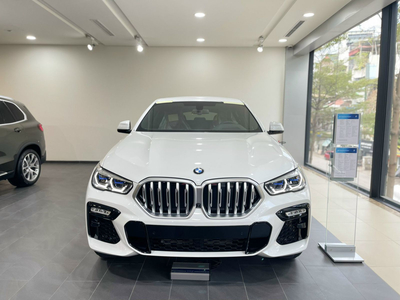 BMW X6 xDrive40i M Sport