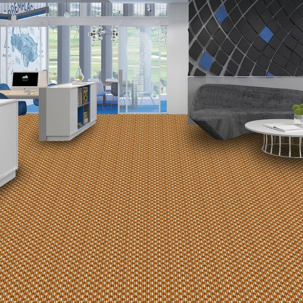 Thảm cuộn hoa văn HC-NEWCHECKMATE