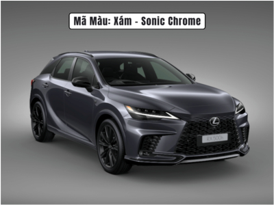 Lexus RX 500h F Sport Performance