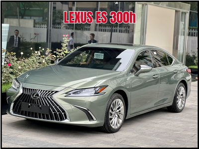 Lexus ES 300h