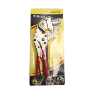 Kìm tách vỏ cáp , Dụng cụ bóc vỏ cáp đa năng BXQ-F55