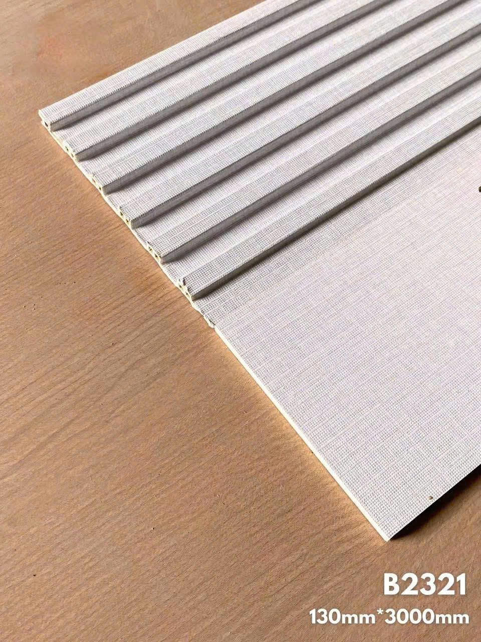 BỘ TẤM ỐP THAN TRE+ LAM 6 SÓNG 5MM CAO CẤP TẠI HỒ CHÍ MINH